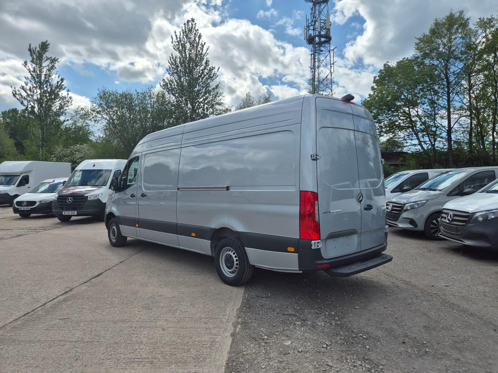 Mercedes-Benz Sprinter